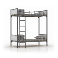 School Furniture Dormitory Metal Bunk Beds Double Deck Steel Beds